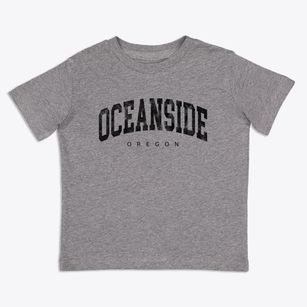 Oceanside Oregon Urban Vibe Toddler T-Shirt