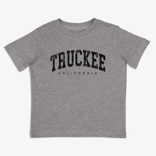 Truckee California Urban Vibe Toddler T-Shirt