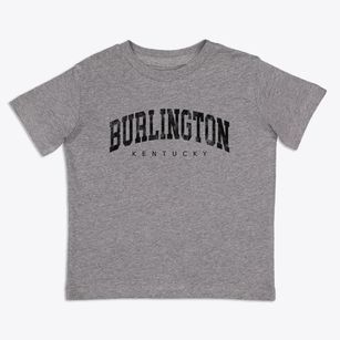 Burlington Kentucky Urban Vibe Toddler T-Shirt