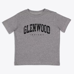 Glenwood Indiana Urban Vibe Toddler T-Shirt