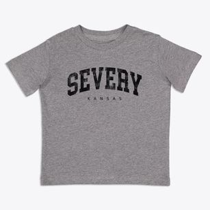 Severy Kansas Urban Vibe Toddler T-Shirt