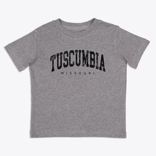 Tuscumbia Missouri Urban Vibe Toddler T-Shirt