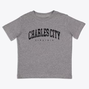 Charles City Virginia Urban Vibe Toddler T-Shirt