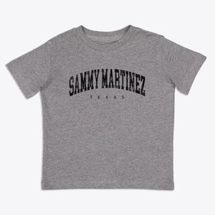 Sammy Martinez Texas Urban Vibe Toddler T-Shirt