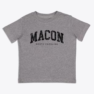 Macon North Carolina Urban Vibe Toddler T-Shirt