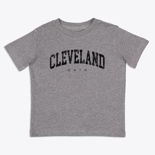 Cleveland Ohio Urban Vibe Toddler T-Shirt