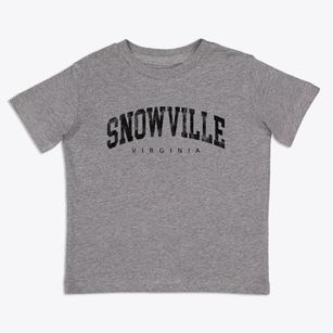 Snowville Virginia Urban Vibe Toddler T-Shirt