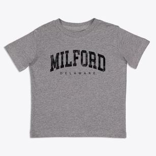 Milford Delaware Urban Vibe Toddler T-Shirt