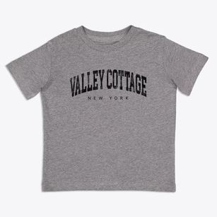 Valley Cottage New York Urban Vibe Toddler T-Shirt