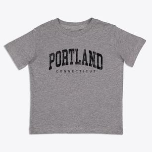 Portland Connecticut Urban Vibe Toddler T-Shirt