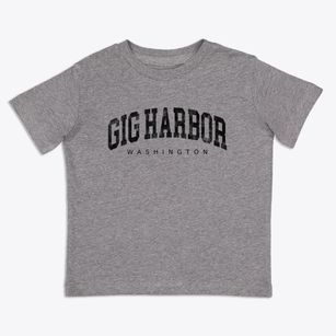Gig Harbor Washington Urban Vibe Toddler T-Shirt