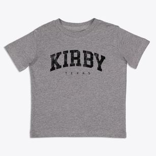 Kirby Texas Urban Vibe Toddler T-Shirt