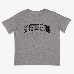 St. Petersburg Florida Urban Vibe Toddler T-Shirt