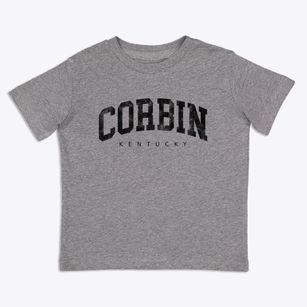 Corbin Kentucky Urban Vibe Toddler T-Shirt