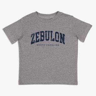 Zebulon North Carolina Urban Vibe Toddler T-Shirt