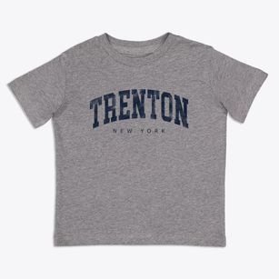 Trenton New York Urban Vibe Toddler T-Shirt
