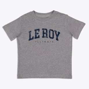 Le Roy Illinois Urban Vibe Toddler T-Shirt