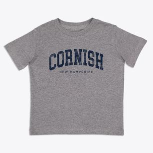 Cornish New Hampshire Urban Vibe Toddler T-Shirt