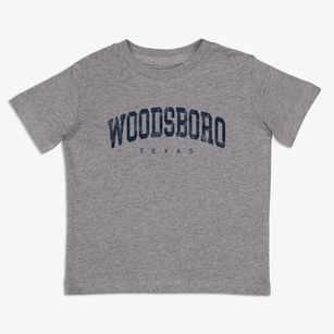 Woodsboro Texas Urban Vibe Toddler T-Shirt