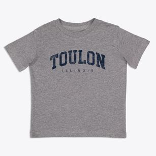Toulon Illinois Urban Vibe Toddler T-Shirt