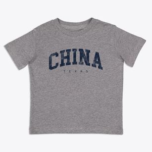 China Texas Urban Vibe Toddler T-Shirt