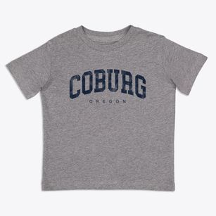Coburg Oregon Urban Vibe Toddler T-Shirt