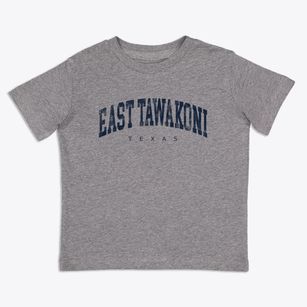 East Tawakoni Texas Urban Vibe Toddler T-Shirt