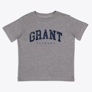 Grant Alabama Urban Vibe Toddler T-Shirt