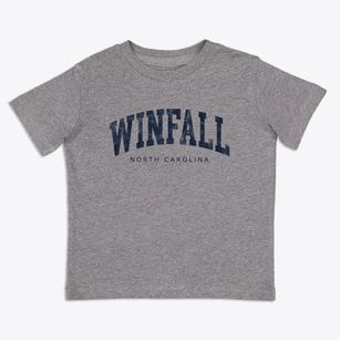 Winfall North Carolina Urban Vibe Toddler T-Shirt
