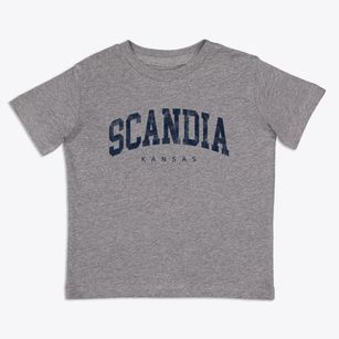 Scandia Kansas Urban Vibe Toddler T-Shirt