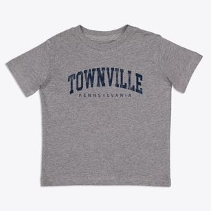 Townville Pennsylvania Urban Vibe Toddler T-Shirt
