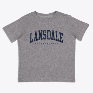 Lansdale Pennsylvania Urban Vibe Toddler T-Shirt