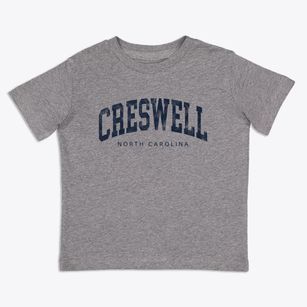 Creswell North Carolina Urban Vibe Toddler T-Shirt