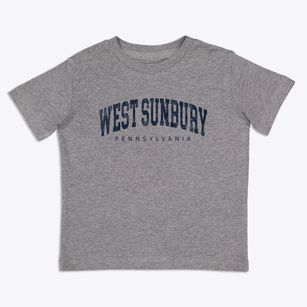 West Sunbury Pennsylvania Urban Vibe Toddler T-Shirt