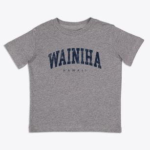 Wainiha Hawaii Urban Vibe Toddler T-Shirt