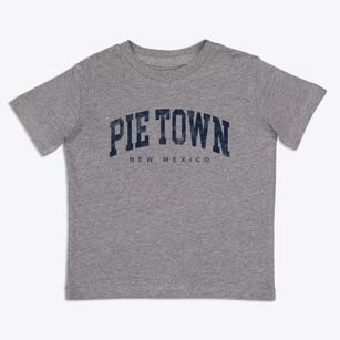 Pie Town New Mexico Urban Vibe Toddler T-Shirt