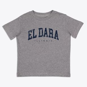 El Dara Illinois Urban Vibe Toddler T-Shirt