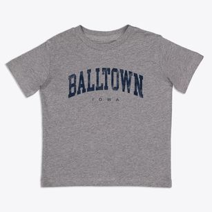 Balltown Iowa Urban Vibe Toddler T-Shirt