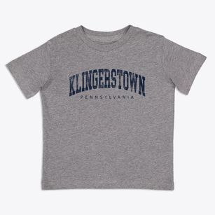 Klingerstown Pennsylvania Urban Vibe Toddler T-Shirt