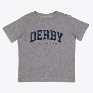 Derby Colorado Urban Vibe Toddler T-Shirt