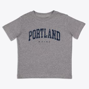 Portland Maine Urban Vibe Toddler T-Shirt