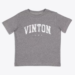 Vinton Iowa Urban Vibe Toddler T-Shirt