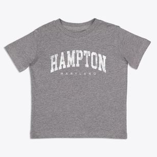 Hampton Maryland Urban Vibe Toddler T-Shirt