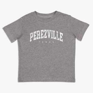 Perezville Texas Urban Vibe Toddler T-Shirt