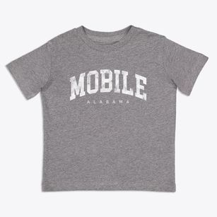 Mobile Alabama Urban Vibe Toddler T-Shirt
