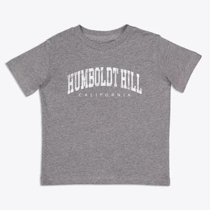 Humboldt Hill California Urban Vibe Toddler T-Shirt