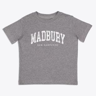 Madbury New Hampshire Urban Vibe Toddler T-Shirt