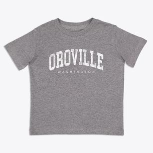 Oroville Washington Urban Vibe Toddler T-Shirt