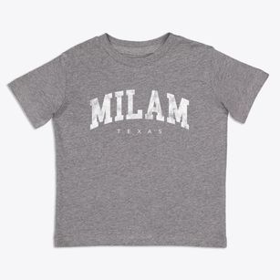 Milam Texas Urban Vibe Toddler T-Shirt