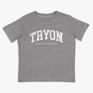 Tryon North Carolina Urban Vibe Toddler T-Shirt
